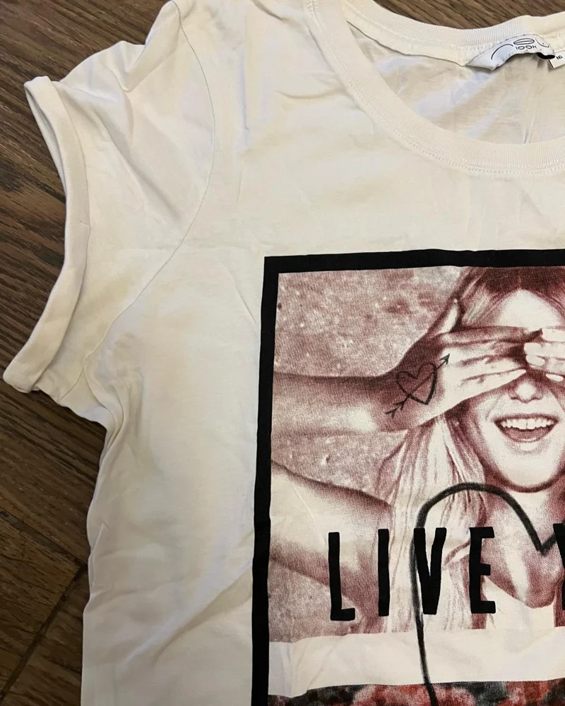 New Look T-shirts, size XXL / 44 / 16, photo 2