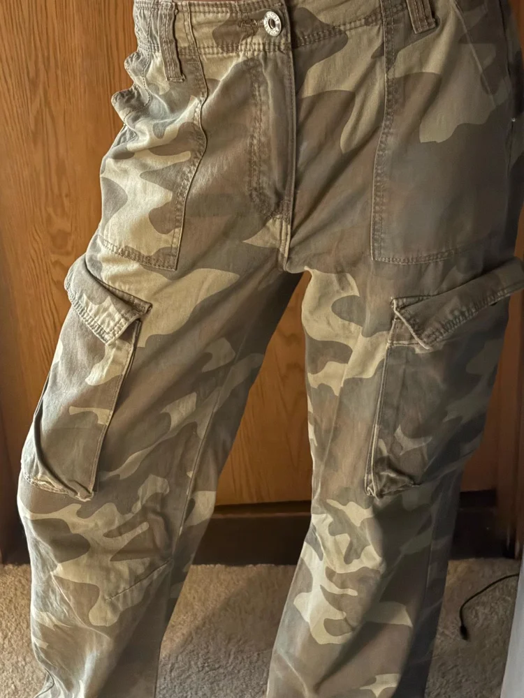Bershka Pants, size XS / 34 / 6, photo 4