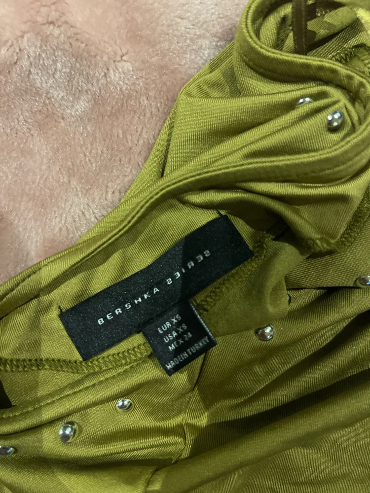 Bershka Halter Tops, size XS / 34 / 6, photo 4