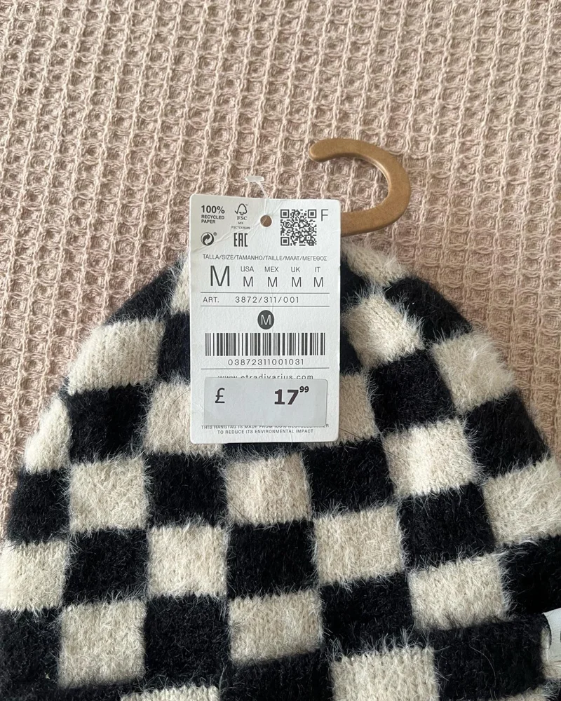 Stradivarius Hats & Caps, size One size, photo 3