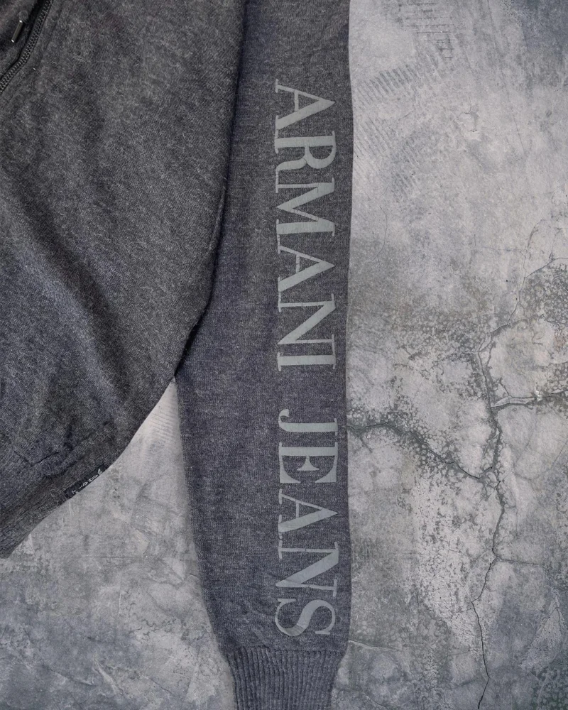 Armani Jeans Sweaters, size M, photo 4