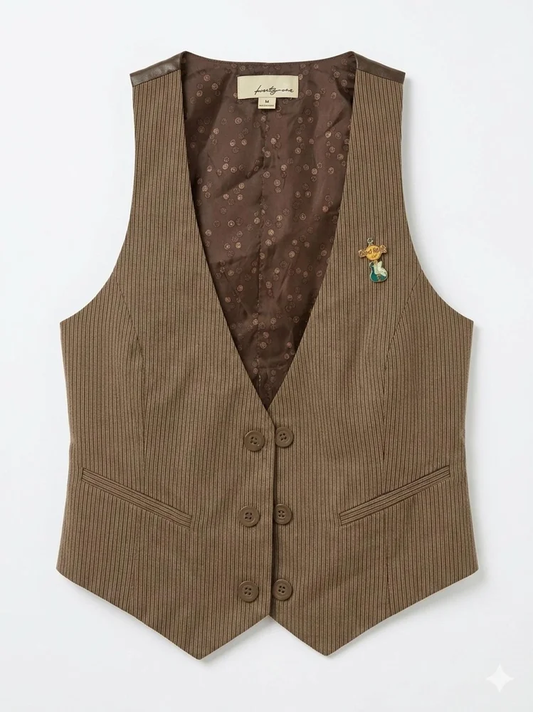 Forever 21 Vests