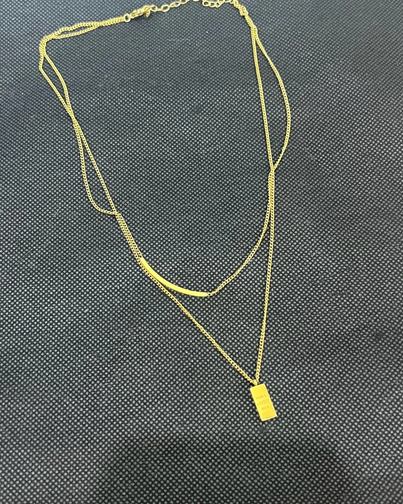 Shein Necklaces, size One size, photo 2