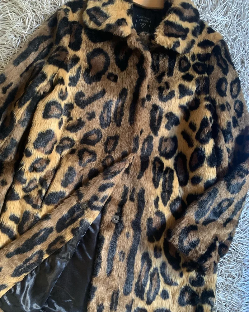 GUESS Coats, size L / 40 / 12, photo 4
