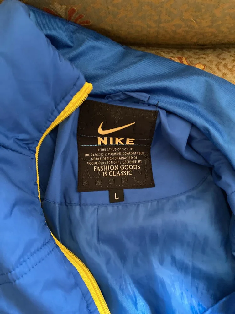 Nike Jackets, size L, photo 5
