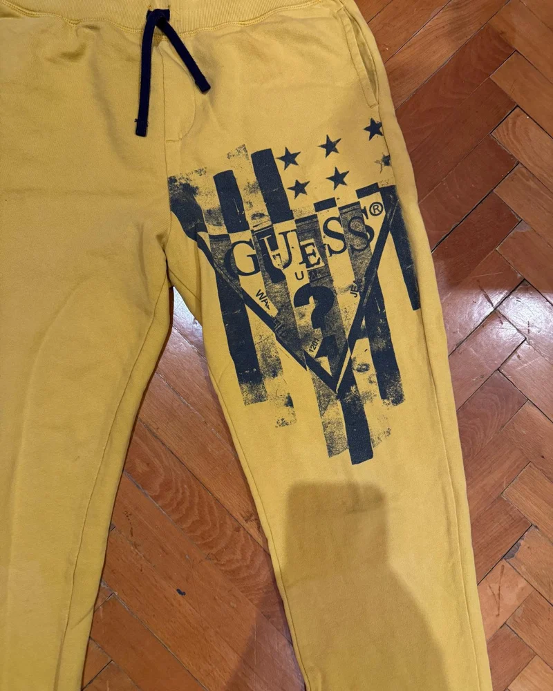 GUESS Pants, size M, photo 3