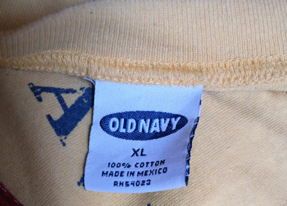 Old Navy T-shirts, size XL, photo 3
