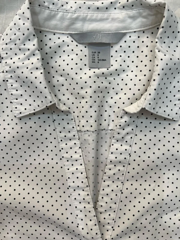 H&M Shirts, size M / 38 / 10, photo 3