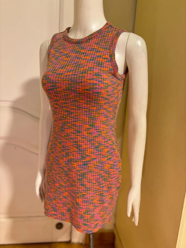 H&M Divided Midi Dresses, size S / 36 / 8, photo 6
