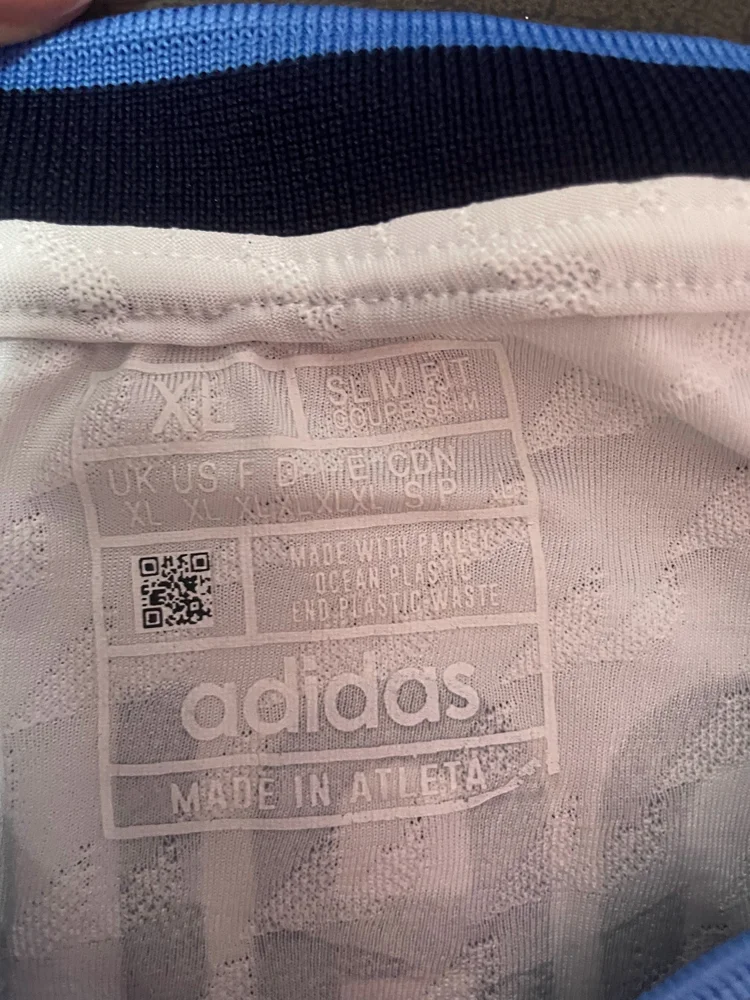 adidas T-shirts, size XL, photo 6