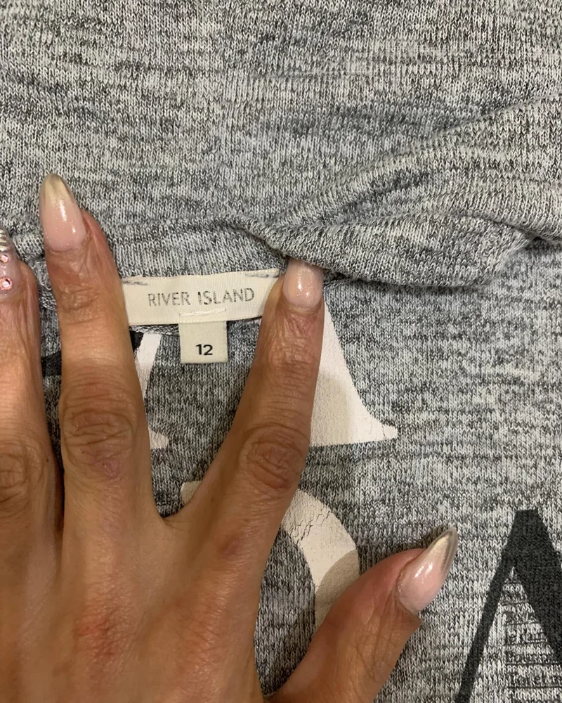 River Island T-shirts, size M / 38 / 10, photo 2