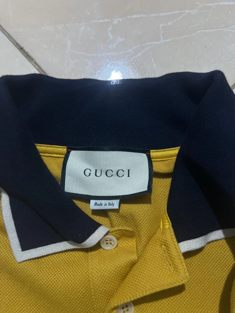 Gucci Polo Shirts, size XXL, photo 2