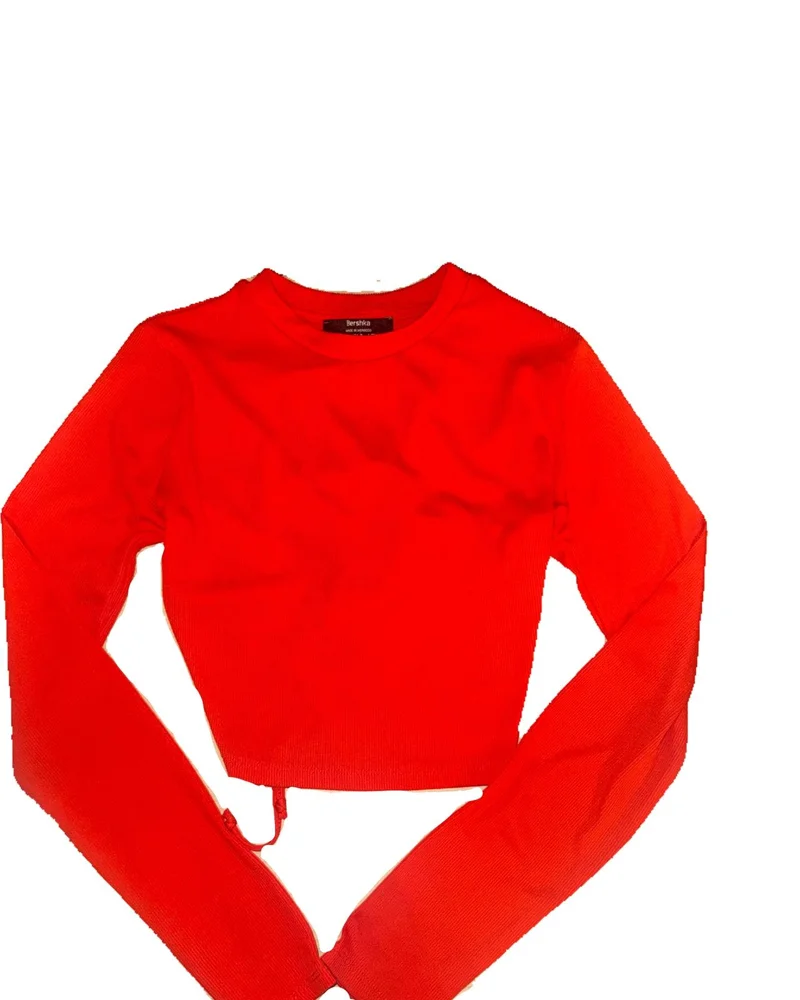 Bershka Open Back