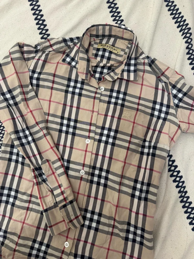 Burberry Shirts