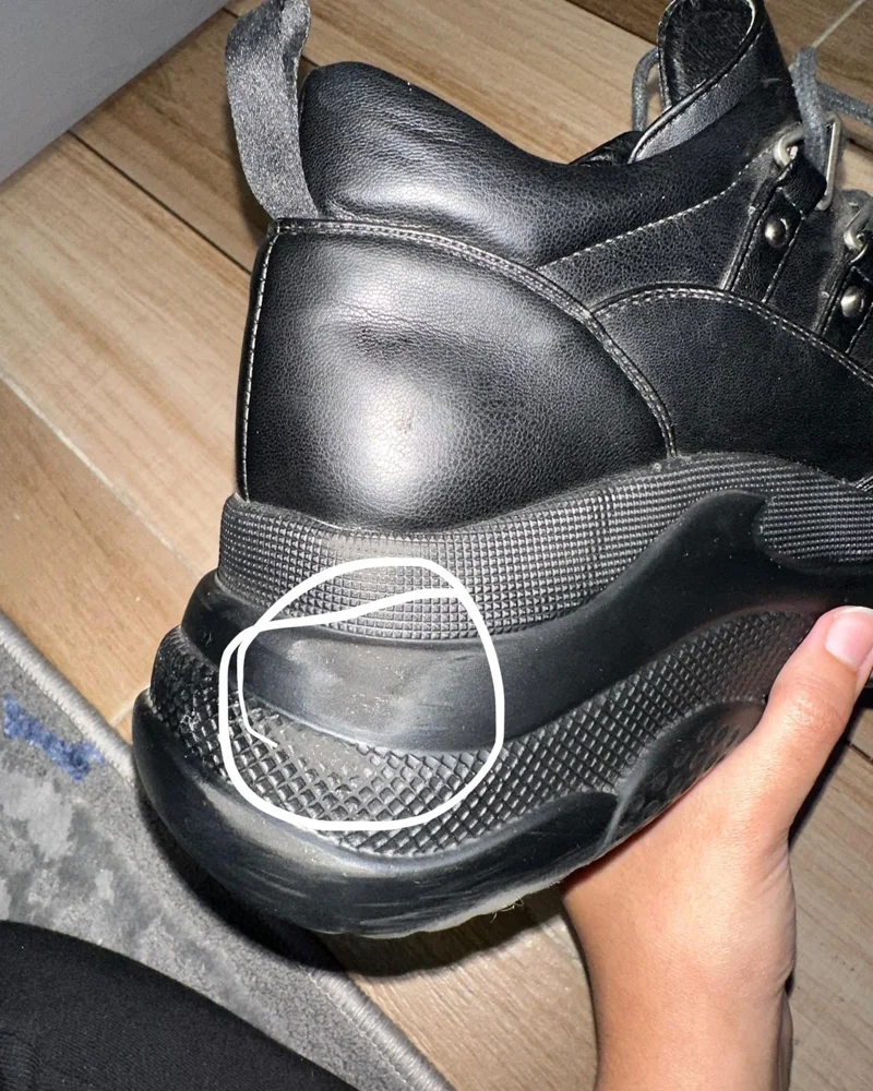 ASOS Sneakers, size 39, photo 5