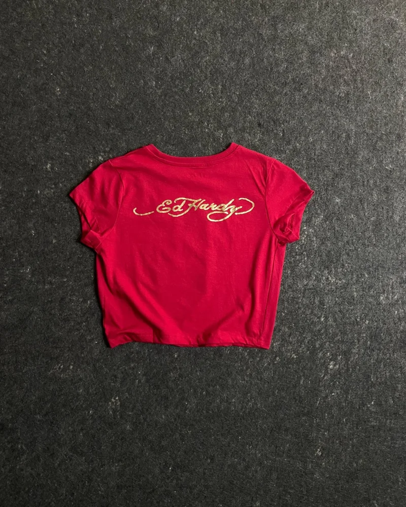 Ed Hardy T-shirts, size M / 38 / 10, photo 4