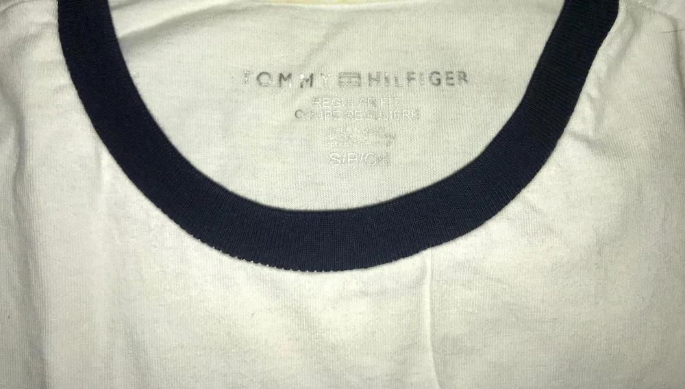 Tommy Hilfiger Shirts, size S, photo 3