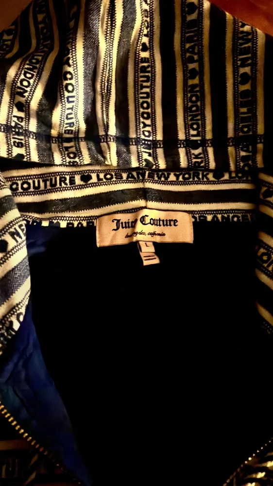 Juicy Couture Hoodies, size L / 40 / 12, photo 3