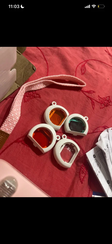 Pink Digital Cameras, size Other, photo 3