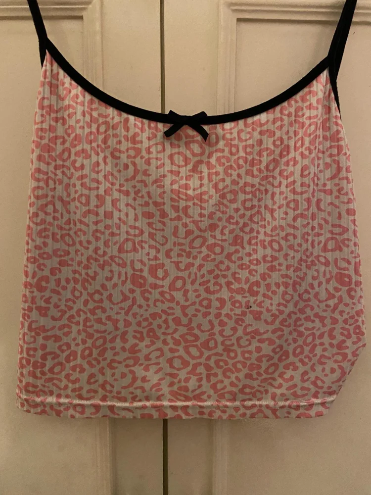 Shein Crop Tops