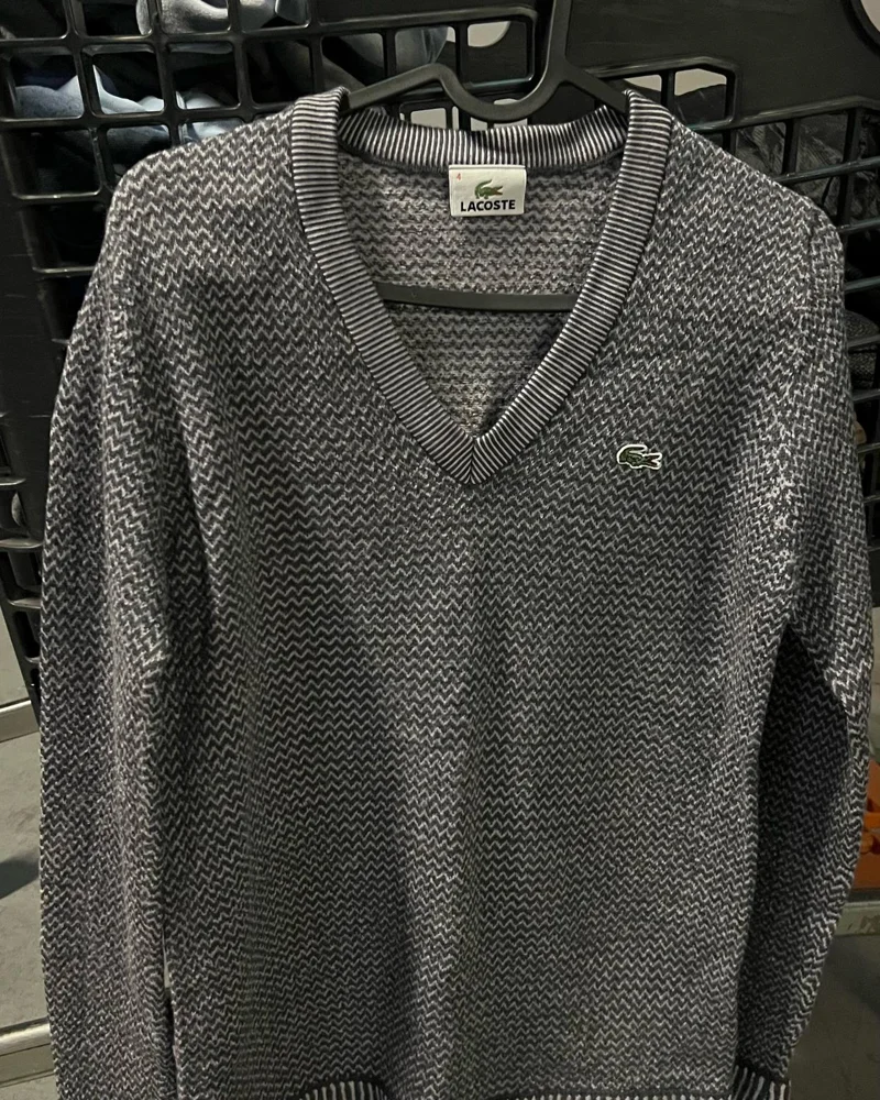 Lacoste Sweaters