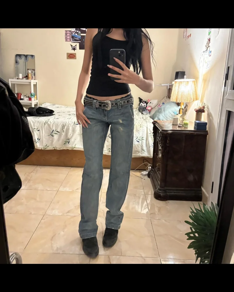 Jeans, size XS / 34 / 6, photo 3