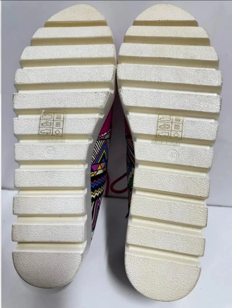 Sneakers, size 40, photo 3