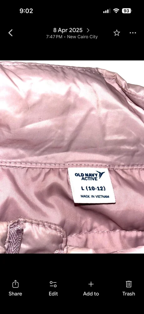 Old Navy Outerwear