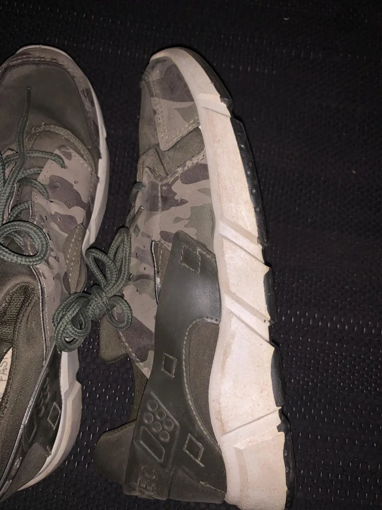 Sneakers, size 37, photo 2