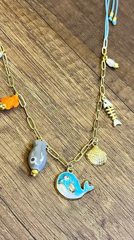 Necklaces, size Other, photo 2