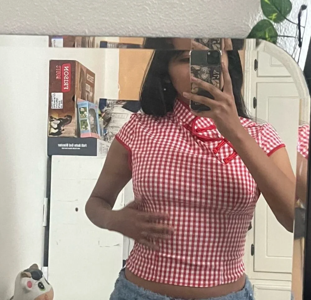 Shein Crop Tops, size L / 40 / 12, photo 3