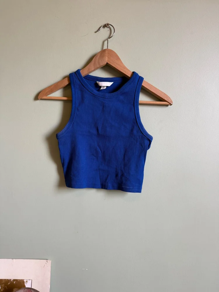 H&M Crop Tops