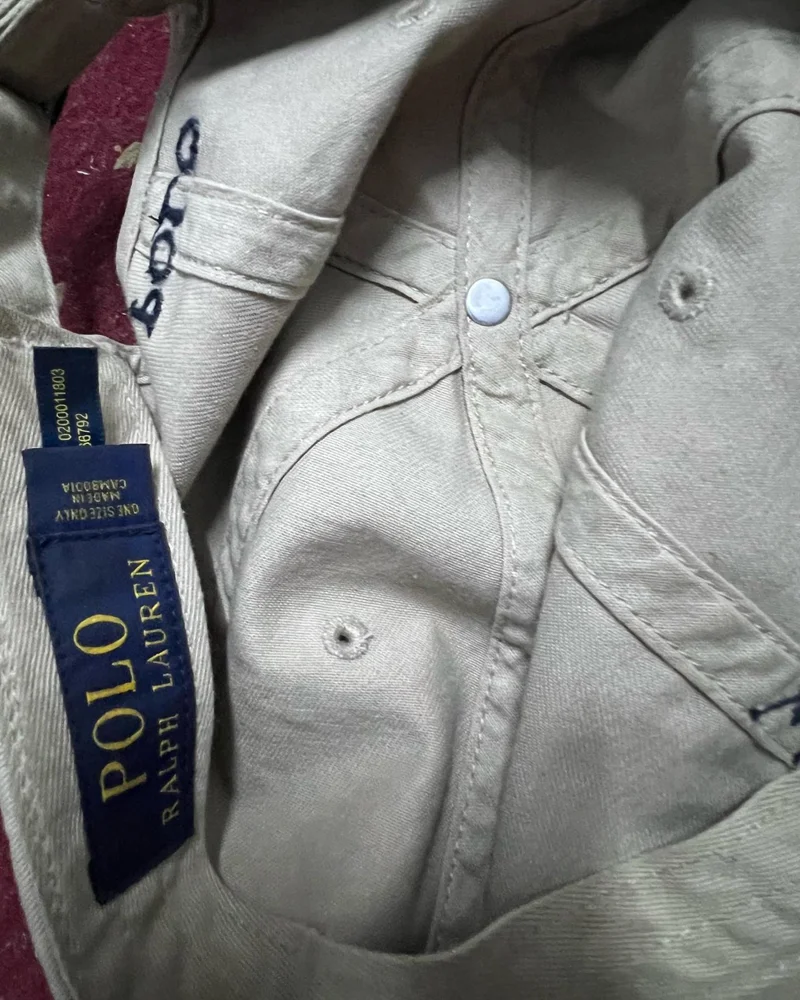 Polo Ralph Lauren Hats & Caps, size One size, photo 3