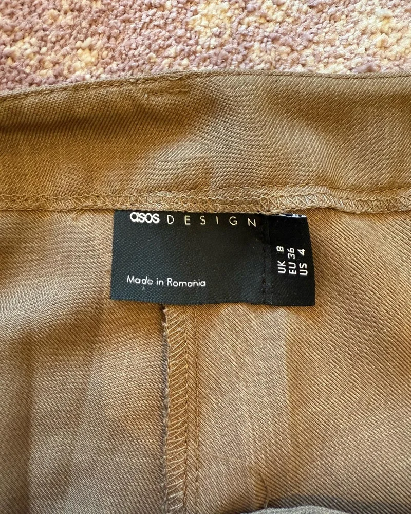ASOS Design Pants, size S / 36 / 8, photo 4