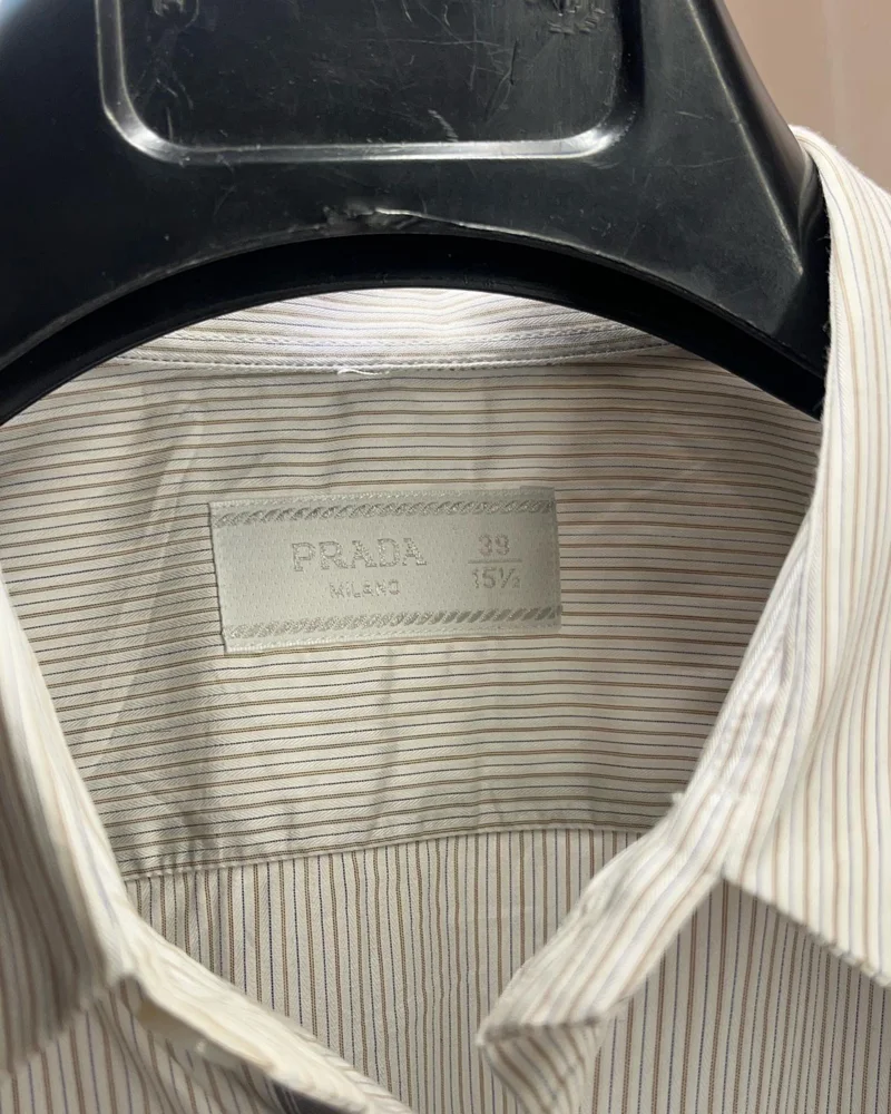 Prada Shirts