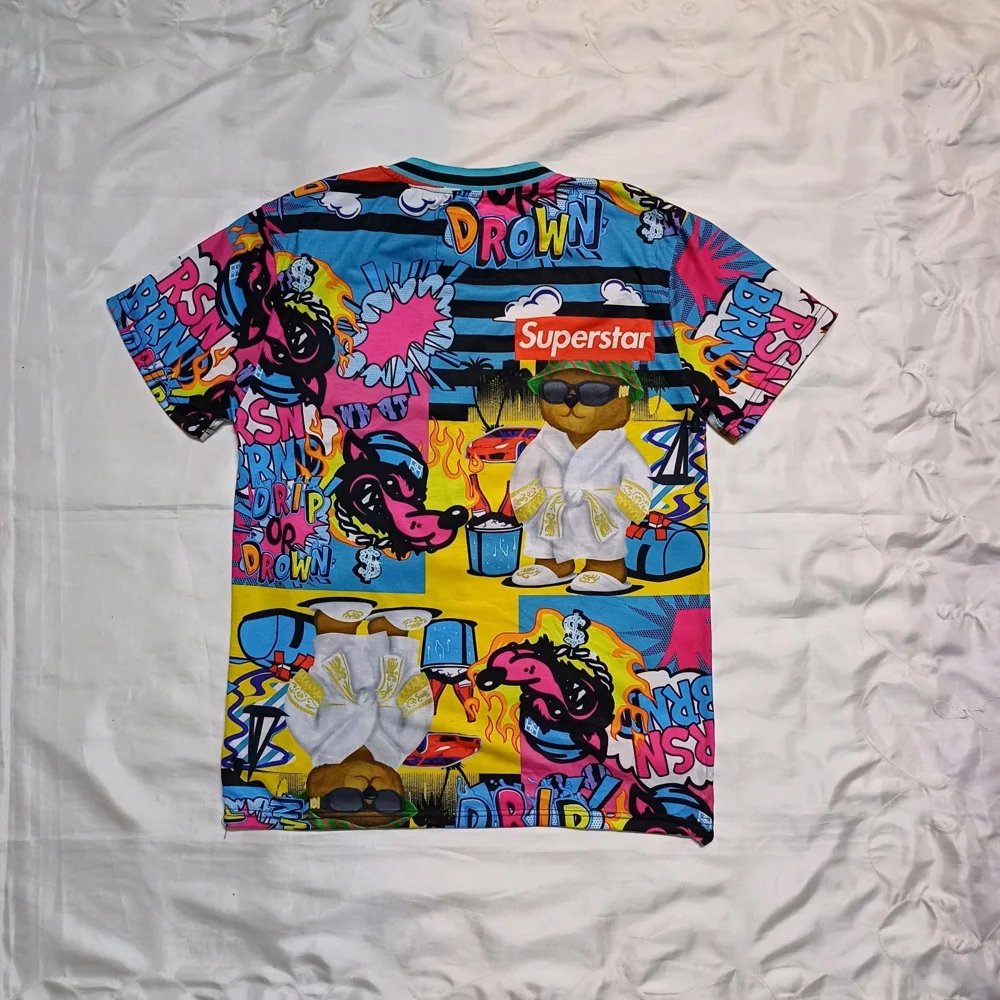 T-shirts, size M, photo 4