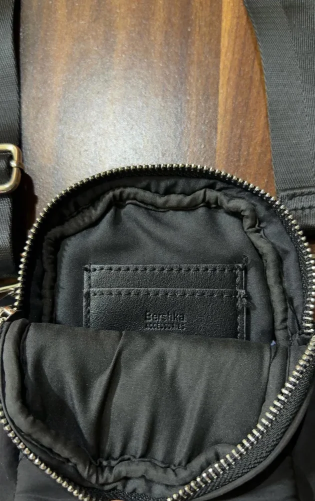 Bershka Cross-Body Bag, size One size, photo 4
