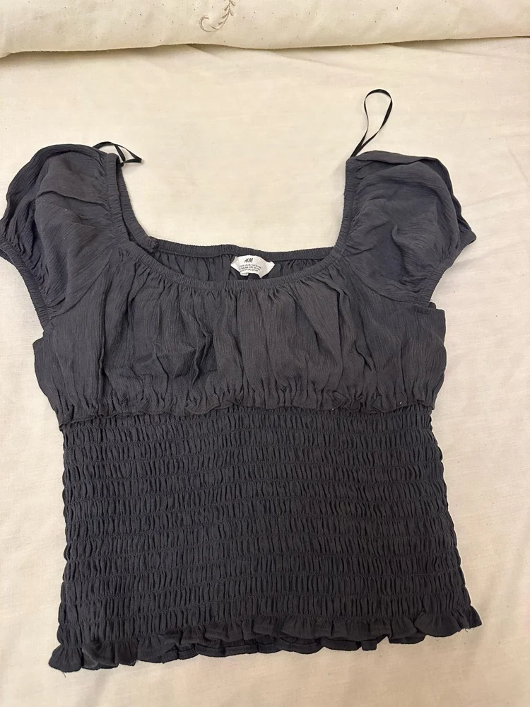 H&M Blouses, size S / 36 / 8, photo 2