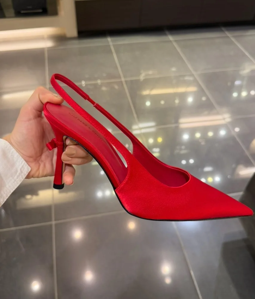 Charles & Keith Pumps