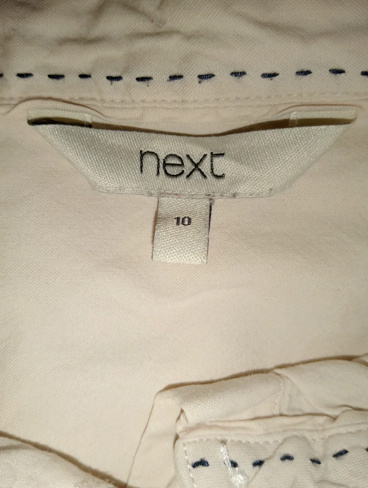 Next Shirts, size M / 38 / 10, photo 4