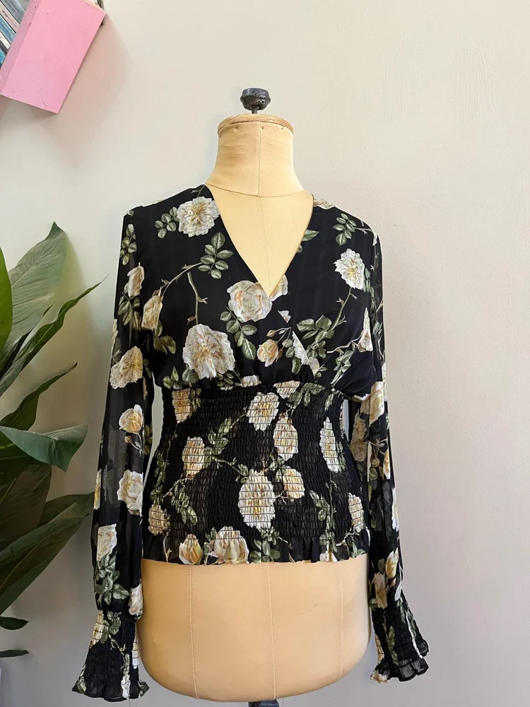 Blouses, size S / 36 / 8, photo 3