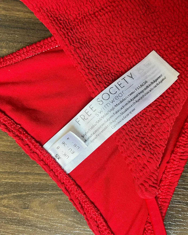 ASOS Bikini, size XS / 34 / 6, photo 3