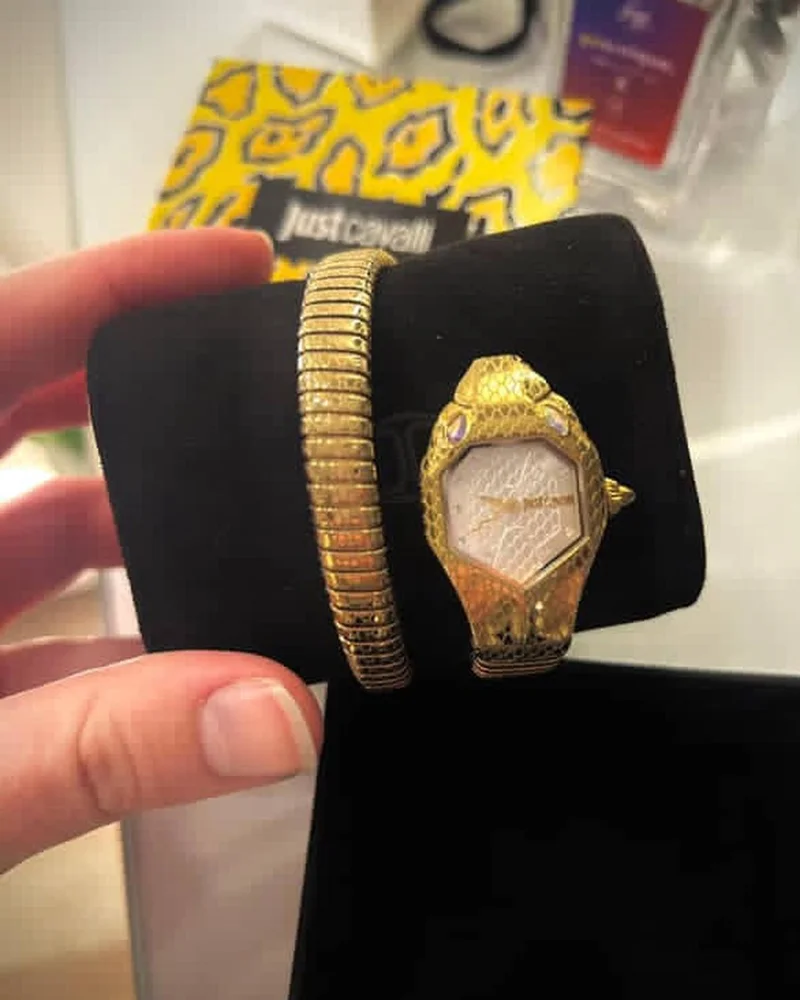 Just Cavalli Watches, size One size, photo 2