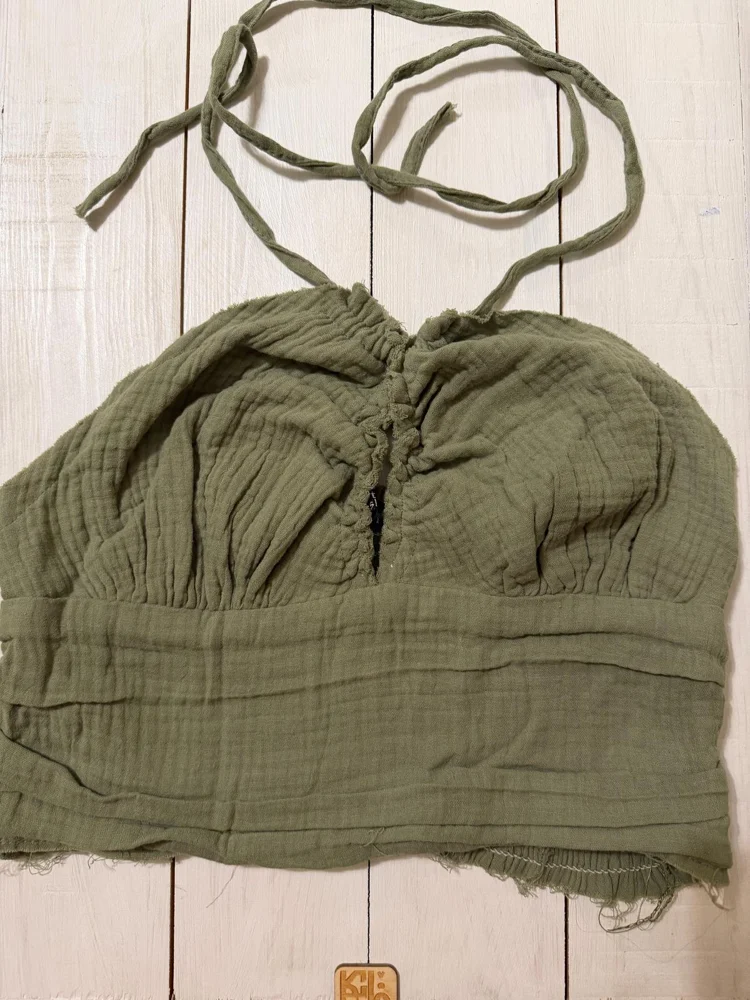 Crop Tops, size L / 40 / 12, photo 2