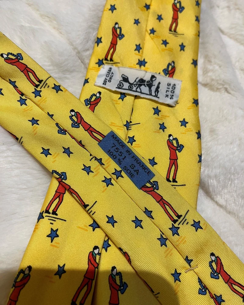 Hermès Ties, size Other, photo 5