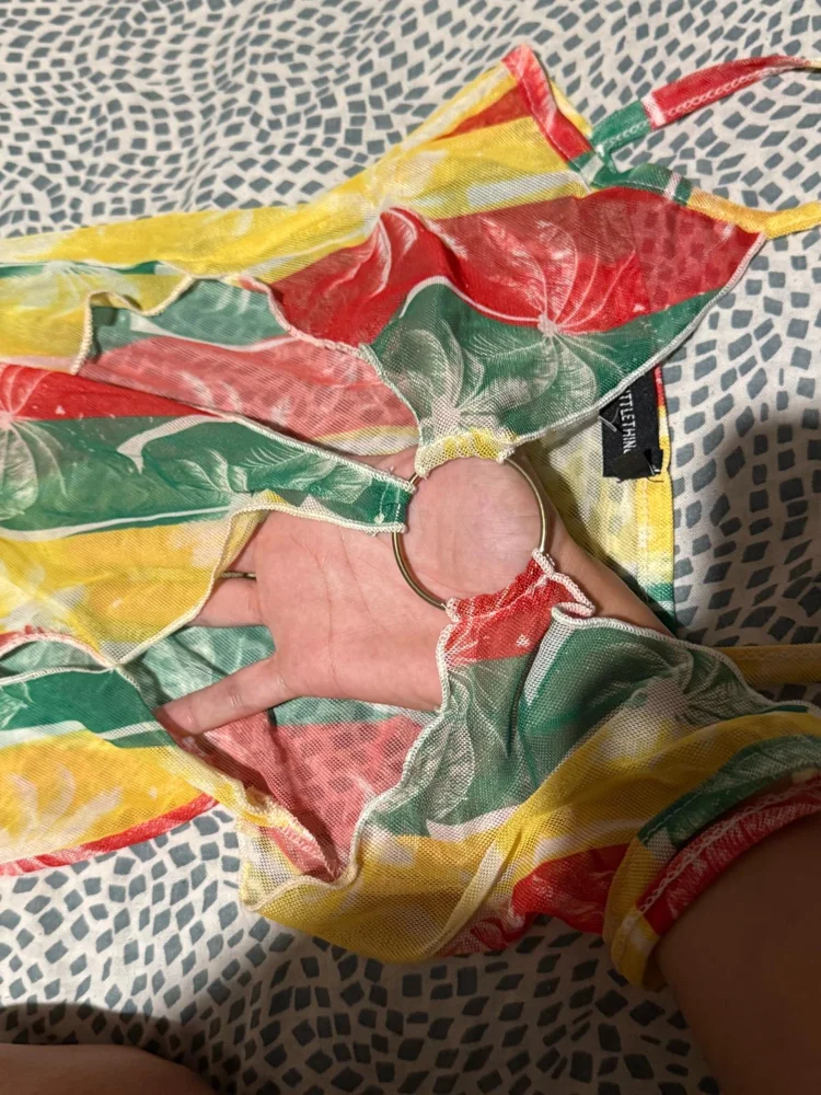 PrettyLittleThing Cover-Ups, size S / 36 / 8, photo 3