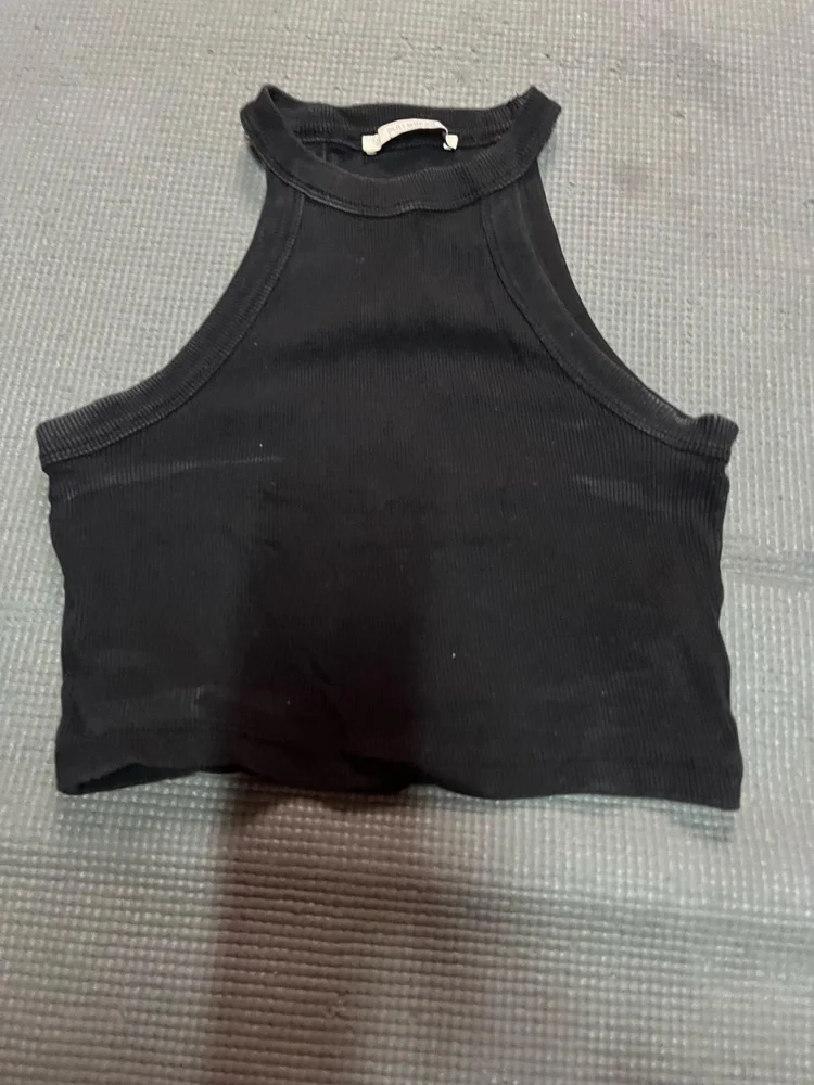 Pull & Bear Crop Tops, size S / 36 / 8, photo 2