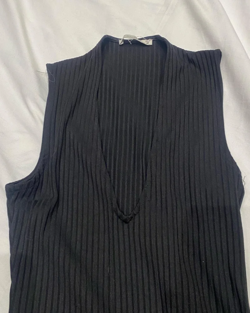 Pull & Bear Midi Dresses, size S / 36 / 8, photo 3