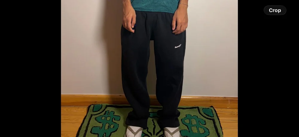 Homeboy Sweatpants, size M, photo 3