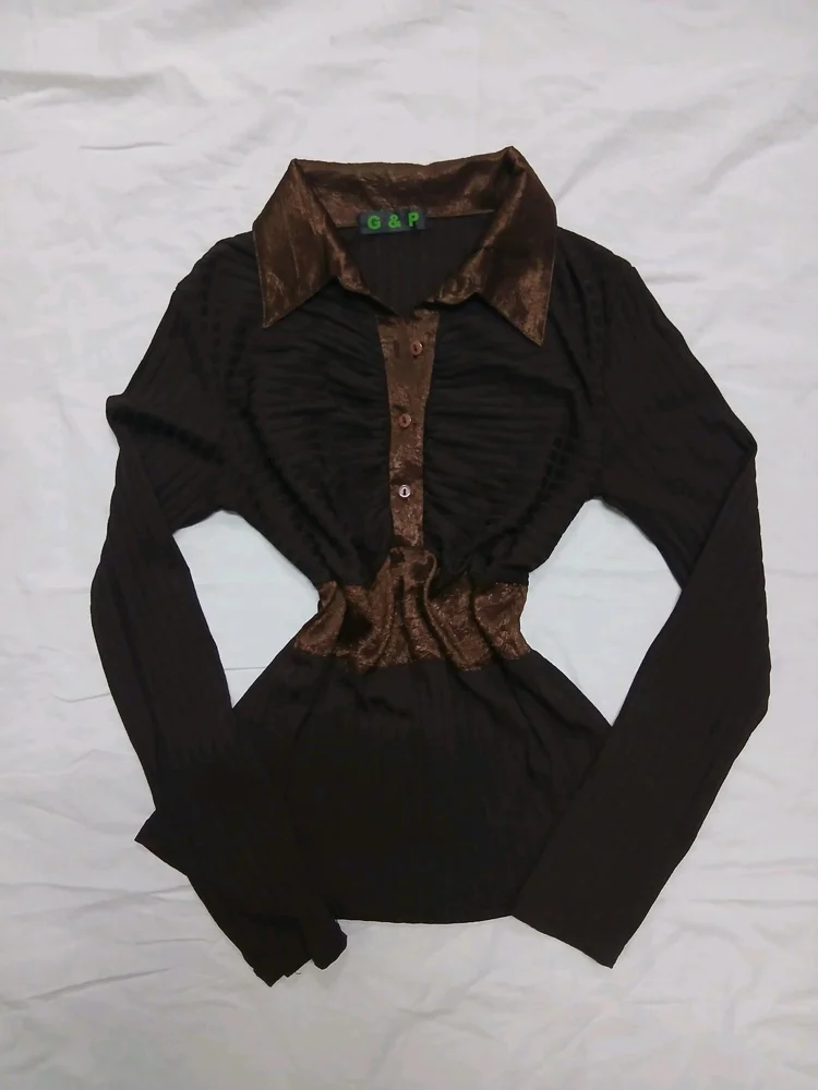 Blouses, size S / 36 / 8, photo 3